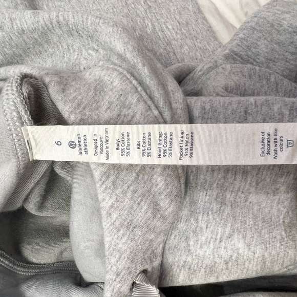 Lululemon hoodie - Picture 3 of 3